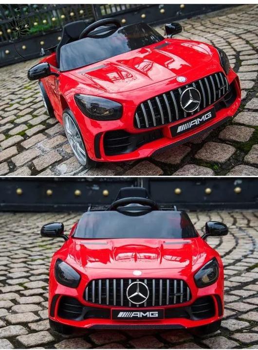 Image du produit Kids Cars Mercedes Benz (12 V)