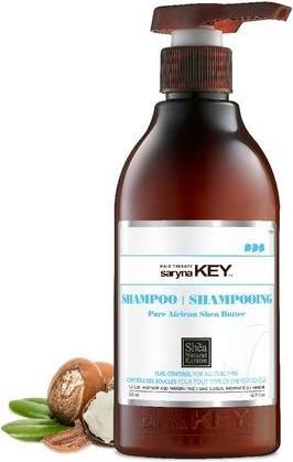 Immagine prodotto Saryna Key Shampoo al karité africano puro 500Ml/ 16,9 Fl.Oz * (500 ml, Shampoo liquido)