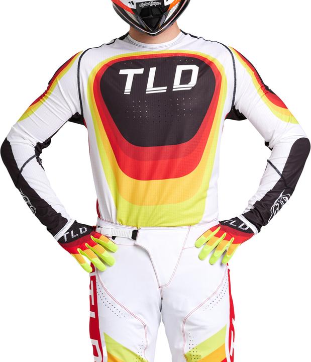 Image du produit Troy Lee Designs SE ULTRA Jersey - Reverb (S)