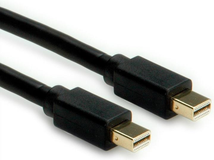 Produktbild Roline Mini DisplayPort — Mini DisplayPort (1 m, DisplayPort)