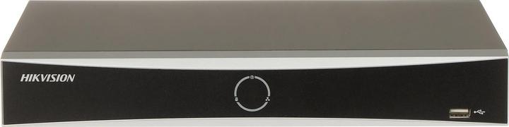 Image du produit Hikvision NVR DS-7608NXI-K1/Alarm4+1, AcuSense, 8 canaux, 1 HDD jusqu'à 10TB, sorties VGA et HDMI, In