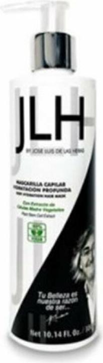Image du produit JLH Masque réparateur pour cheveux à l'extrait de cellules souches végétales 300 ml (300 ml)