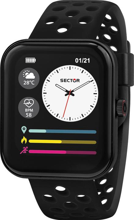 Sector S-03 Smartwatch Pro (38 mm)