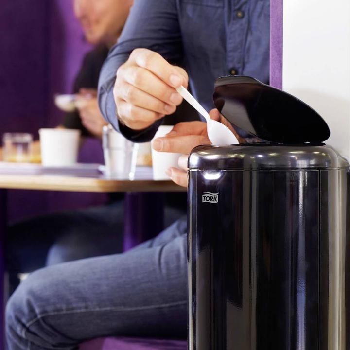 Image du produit Tork B3 Poubelle 5,0 l noir (5 l)