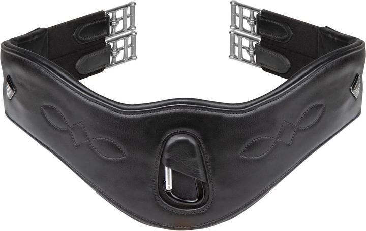 Produktbild Velociti Sattelgurt Lusso Anatomisch Leder