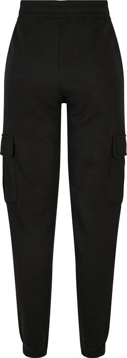 Actual product image Urban Classics Ladies High Waits Cargo Sweat Pants (S)