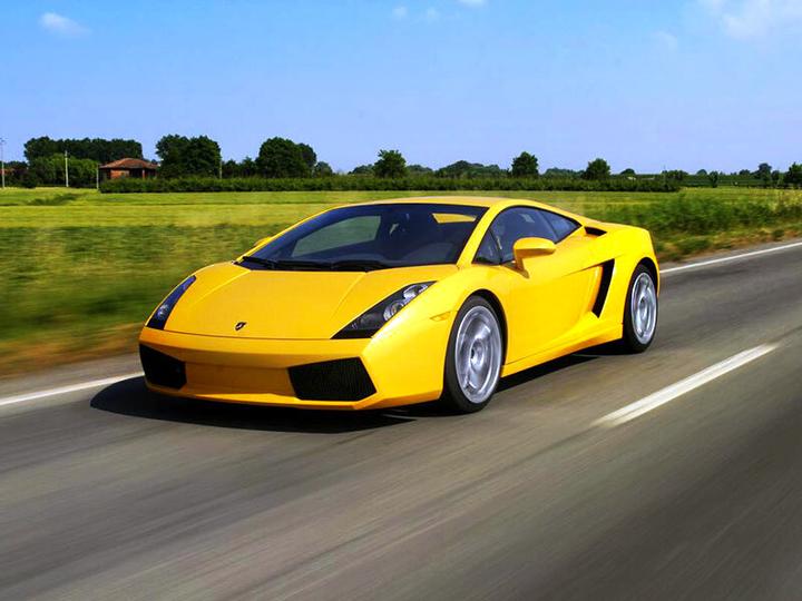 Produktbild Smartbox Fahren auf der Strasse: 1 Leih-Lamborghini Gallardo Spyder oder Coupé für 12 Stunden (1 Pers.)