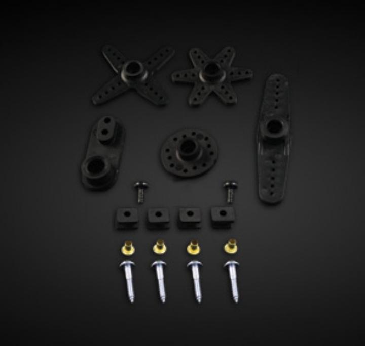 Actual product image Power HD Servo HD-6001MG