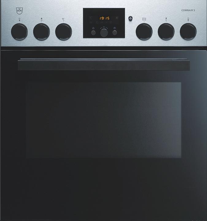 Produktbild V-Zug Combair S 2201000403 (ECS460c)