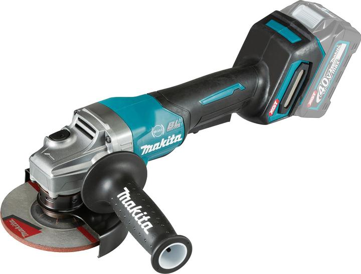 Produktbild Makita 40V 125mm Akku-Winkelschleifer GA013GZ (125 mm)