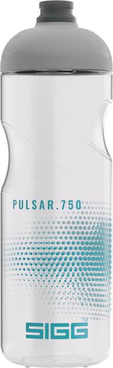 Actual product image Sigg Pulsar Transparent Aqua (0.75 l)