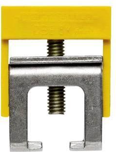 Image du produit Weidmüller Borne de barre omnibus 6qmm 3/10mm B8mm 0525960000
