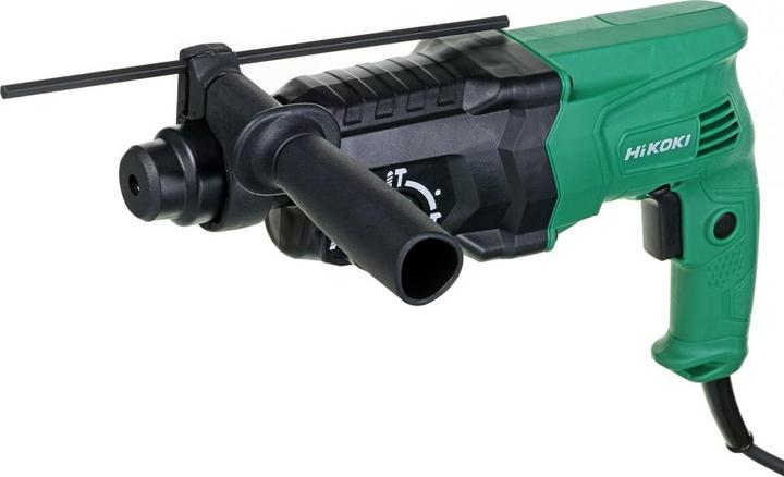 Actual product image Hikoki HAMMER WITH FORGING POSSIBILITIES 730W 2.7J DH24PH (Rechargeable battery operated)