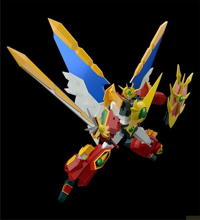 Produktbild Good Smile Company Kanzen Shouri Daiteioh Moderoid Plastic Model Kit Daiteioh 17 cm