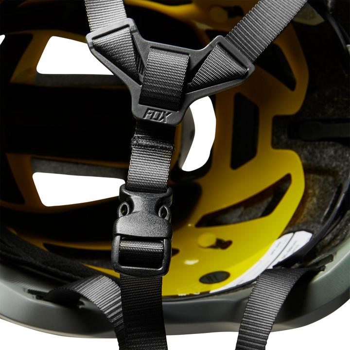 Actual product image Fox Speedframe Mips (51 - 55 cm)
