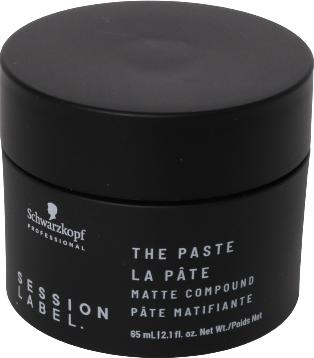 Produktbild Schwarzkopf Session Label (Haarpomade, 65 ml)