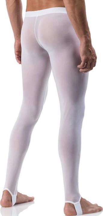 Actual product image Manstore Strapped Leggings (M)