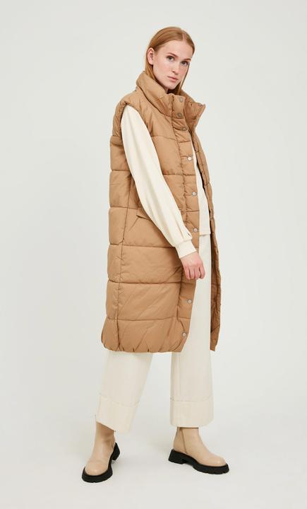Actual product image B.young BYBOMINA WAISTCOAT 20810086 (42)