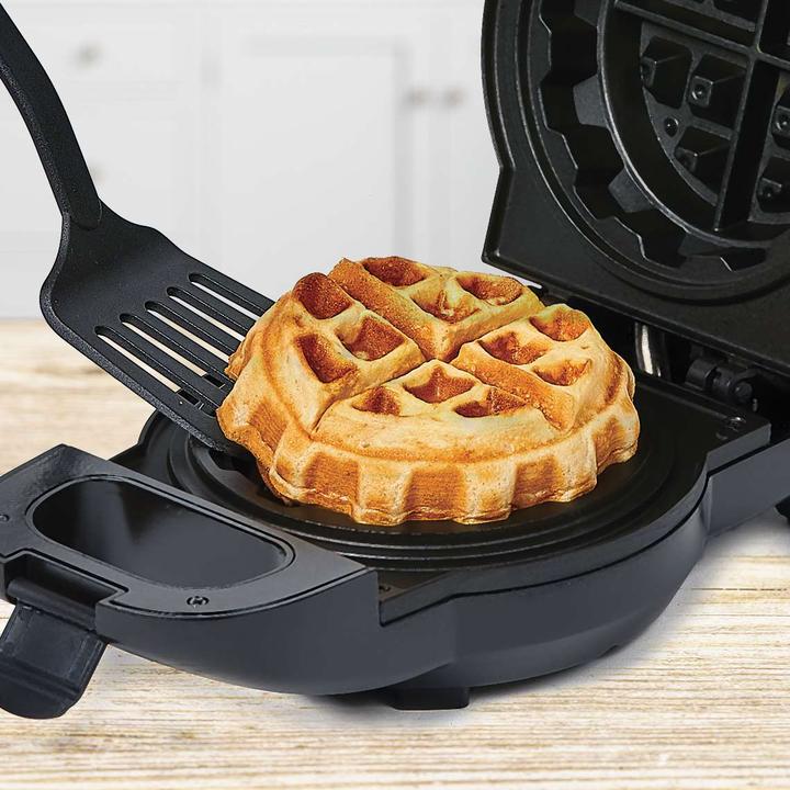 Actual product image MediaShop POW XL Waffle Iron Waffle Star (EU plug)