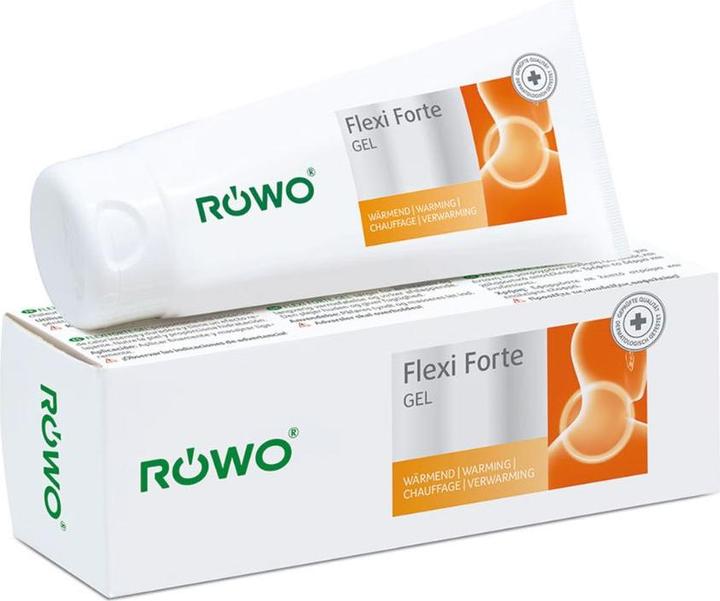 Produktbild Enzborn Roewo Flexi Forte (1 x, 100 ml)