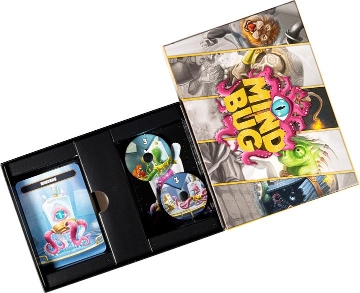 Actual product image Skellig Games Kennerspiel Mindbug: Der erste Kontakt -DE- (German)