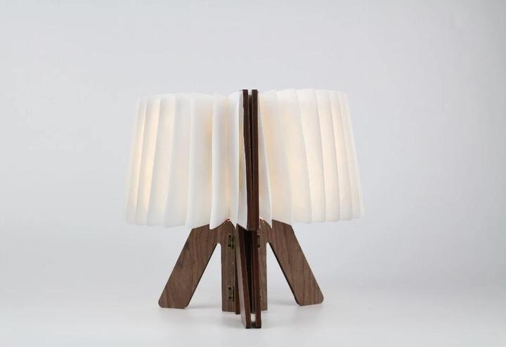 Immagine prodotto Happy Lamp R Lampada Noce