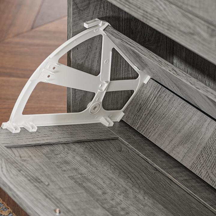 Immagine prodotto SoBuy Ribaltina per scarpe (60 x 115 x 23 cm)