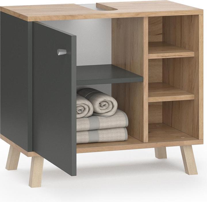 Produktbild Vicco Senyo (60 x 32 x 54 cm)