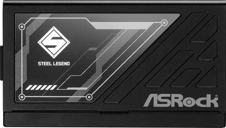 Immagine prodotto AsRock Alimentatore Steel Legend 650W 80+ Gold (650 W)
