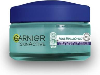 Garnier SKINACTIVE hyaluronic aloe night cream 50 ml (50 ml, Night cream)