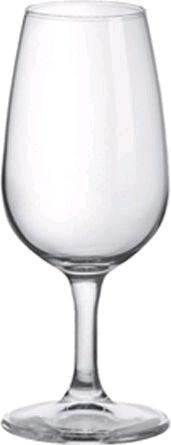 Bormioli Rocco Bormioli 6 Wine Tasting Goblets (20 cl, 6 Glasses, White wine glasses)