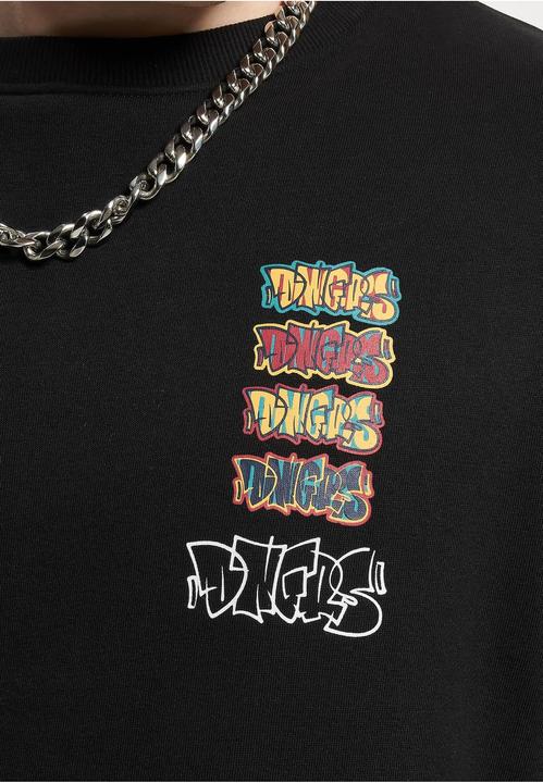 Produktbild Dangerous DNGRS Wallarts Crewneck - 67327 (XXL)