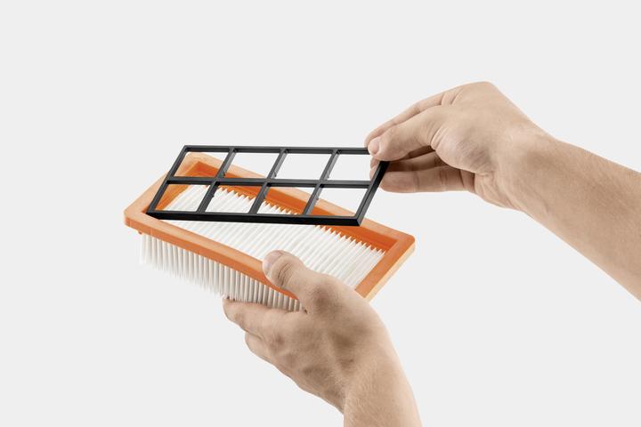 Produktbild Kärcher Flachfaltenfilter
