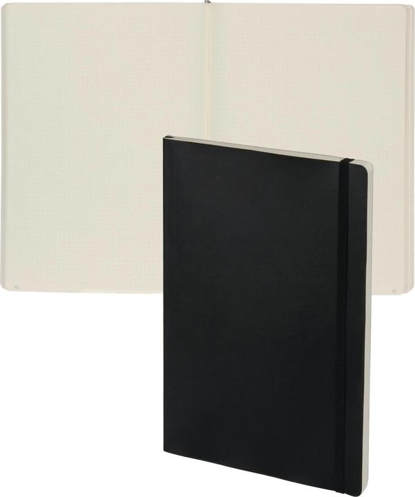 Produktbild Biella Notizbuch Kompagnon Softcover (A4, Gepunktet, Weicher Einband)