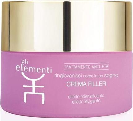 Actual product image Gli Elementi Filler Cream 50ml (50 ml, Day cream)