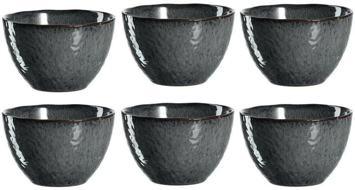 Actual product image Leonardo Matera bowl 980ml anthracite (15 cm, 0.98 l, 6 x)