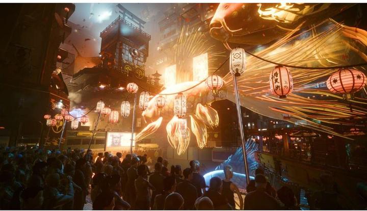 Produktbild Cyberpunk 2077 Ultimate Edition (Switch 2, Multilingual)