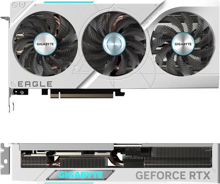 Immagine prodotto Gigabyte GeForce RTX 4070 Super Eagle OC ICE (12 GB)