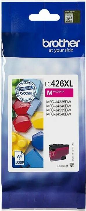 Productafbeelding Brother LC426XLM INKT VOOR MINI19 BIZ-STEP (M)