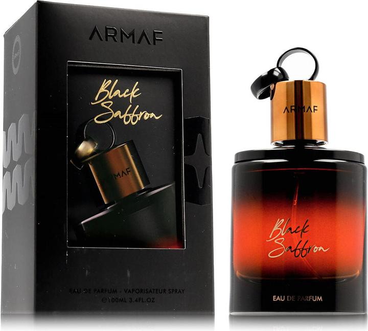 Immagine prodotto Armaf Zafferano Nero - EDP - Volume: 100 ml (Eau de parfum, 100 ml)