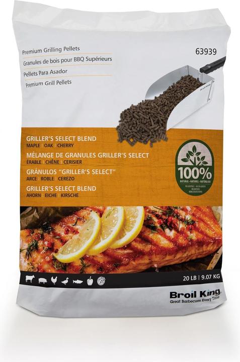 Broil King Griller's Select (9 kg)