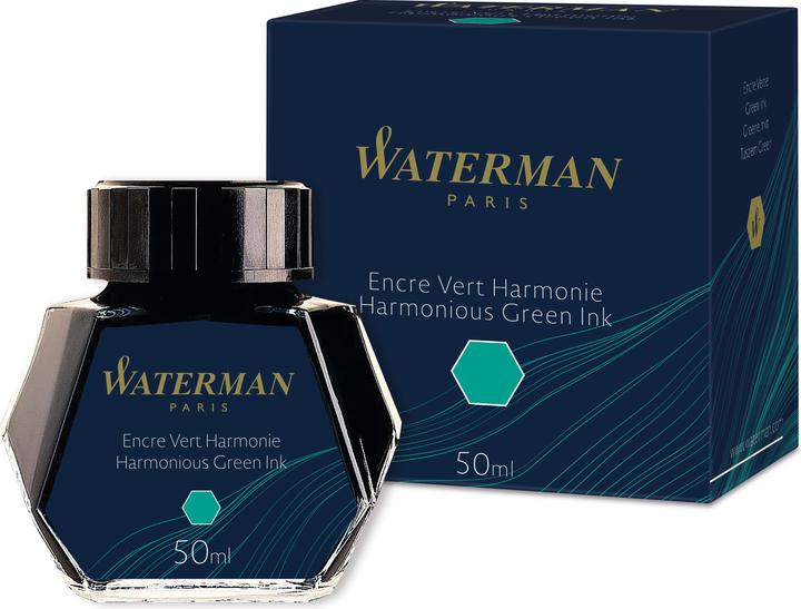 Image du produit Waterman Inkwell (Encrier, Vert)