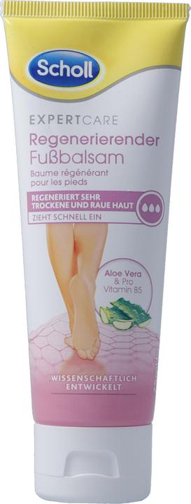 Scholl Fussbalsam (Fusscrème & Fussgel, 75 ml)