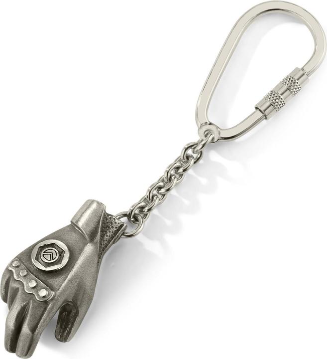 Bikergold Schlüsselanhänger Handschuh