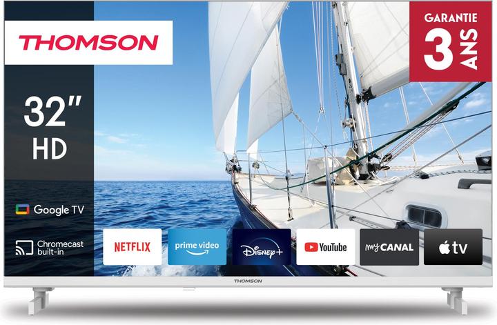 Image du produit Thomson 32HG2S14W (32", LCD, HD ready)