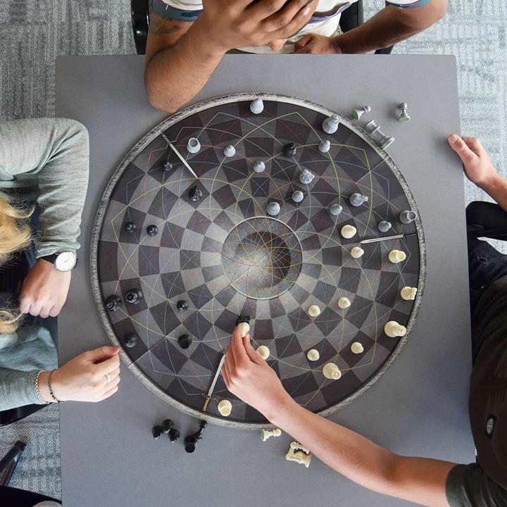 Image du produit TOP Jeu d'échecs