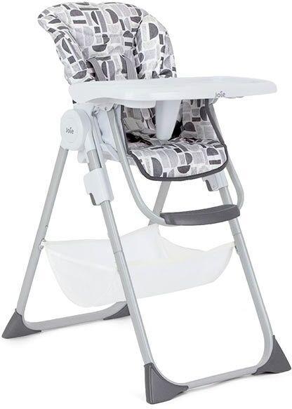 Produktbild Joie Snacker 2in1 Hochstuhl, Logan (Hochstuhl)