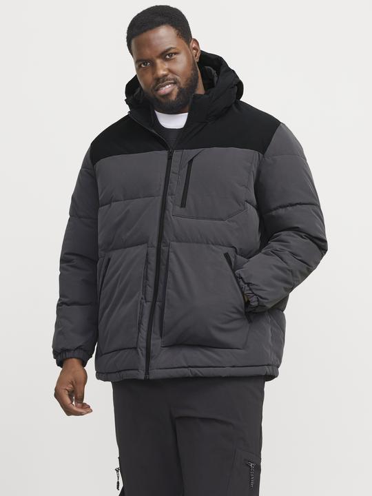 Produktbild Jack & Jones Jjeotto Puffer Jacket Sn Pls (4XL)
