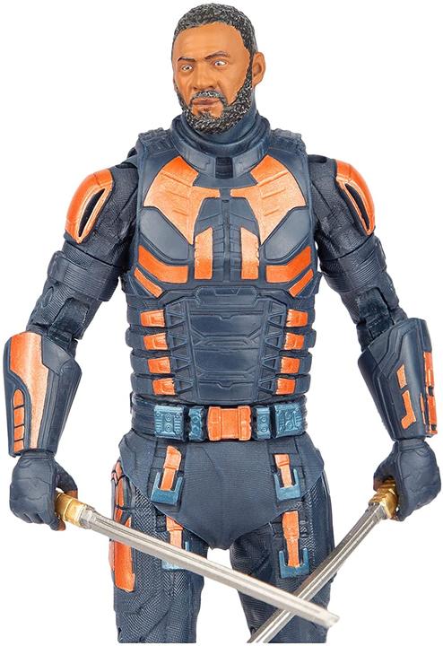 Actual product image McFarlane Suicide Squad: Bloodsport (Unmasked) - Build A
