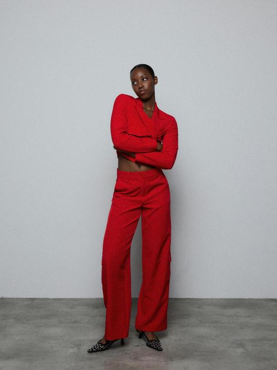 Actual product image Vero Moda Cargo trousers